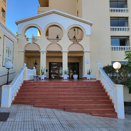 Apartamento Castle Harbour 7 Los Cristianos (Tenerife)
