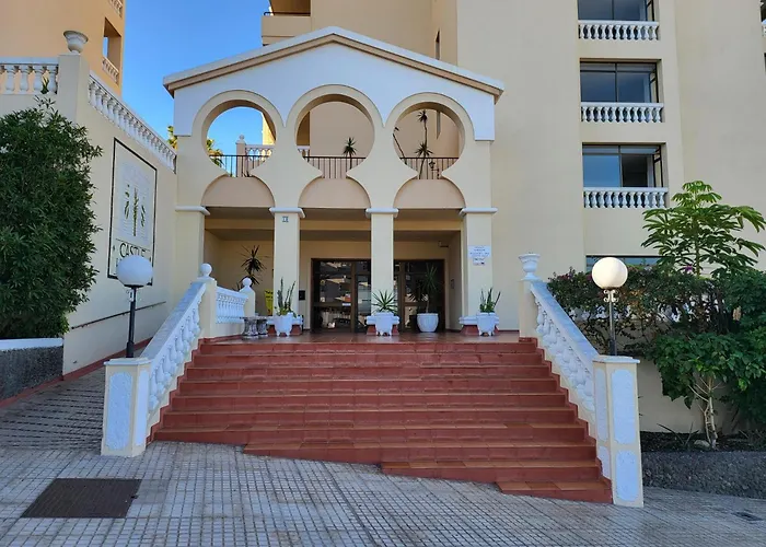 Apartman Castle Harbour 7 Los Cristianos