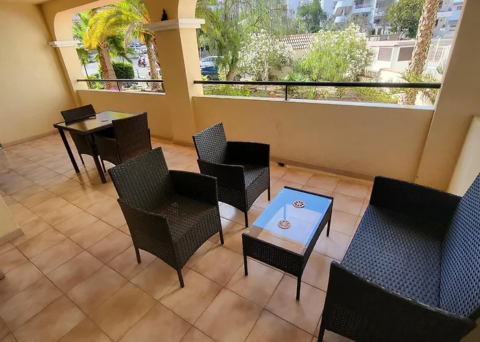 Castle Harbour 7 * Los Cristianos