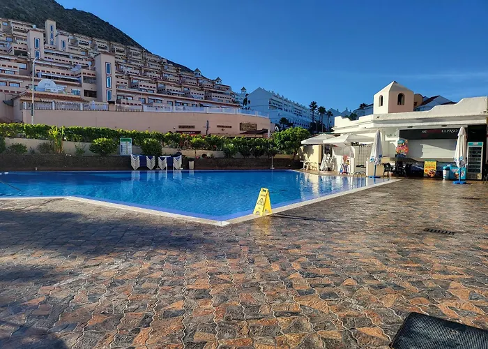 Castle Harbour 7 Apartman Los Cristianos