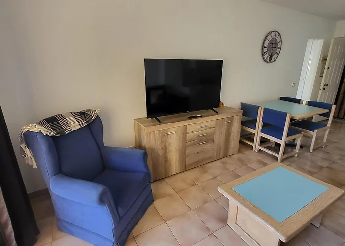 Apartment Castle Harbour 7 Los Cristianos (Tenerife)